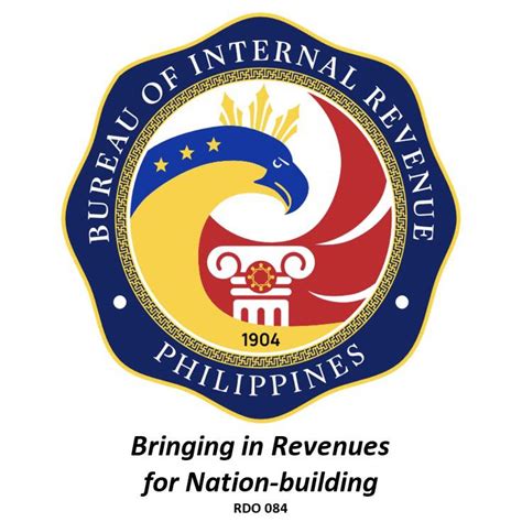 bir tagbilaran|Bureau of Internal Revenue RDO 084.